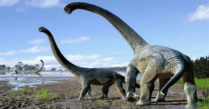 mơ về khủng long