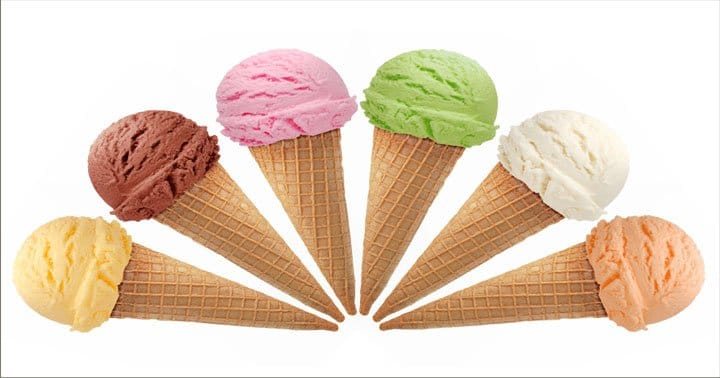 O que indica sonhar com sorvete "gelado"