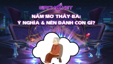 Nằm mơ thấy bà đánh số đề con gì?