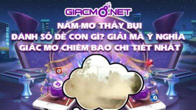 Nằm mơ thấy Bụi Cỏ đánh số đề con gì? Giải mã ý nghĩa giấc mơ chiêm bao chi tiết nhất