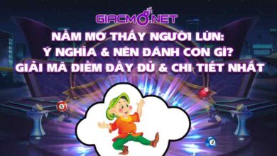 Nằm mơ thấy người lùn đánh con gì?