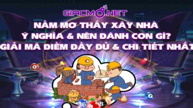 Nằm mơ thấy xây nhà nên đánh con gì?