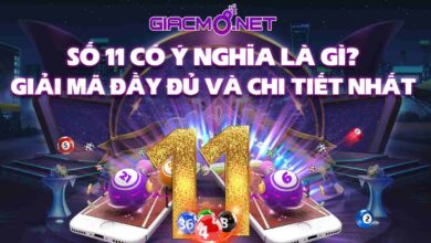 Nằm mơ thấy số 11