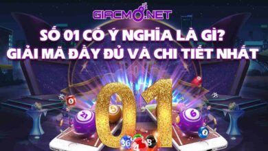 Nằm mơ thấy số 01 có điềm báo gì? Giải mã giấc mơ chi tiết nhất